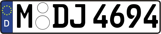 M-DJ4694