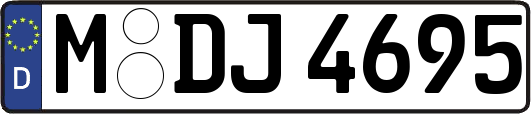 M-DJ4695