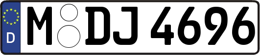 M-DJ4696