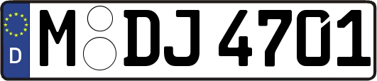 M-DJ4701