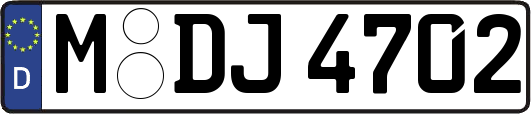 M-DJ4702