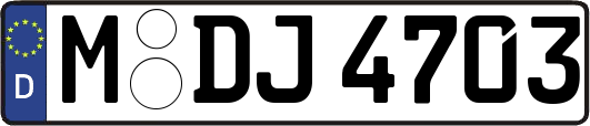 M-DJ4703