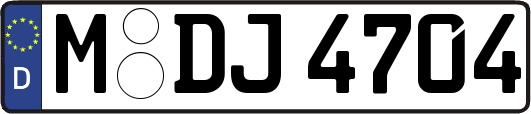 M-DJ4704