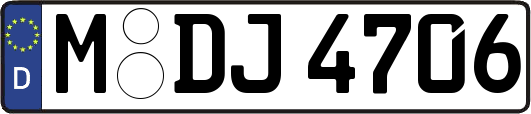 M-DJ4706