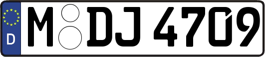 M-DJ4709