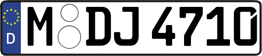 M-DJ4710