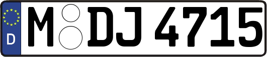 M-DJ4715