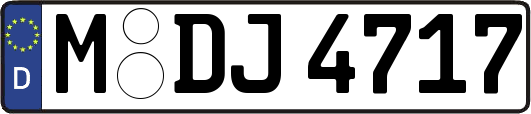 M-DJ4717