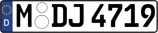 M-DJ4719