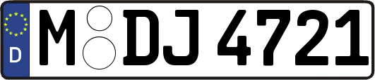 M-DJ4721