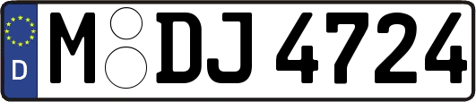 M-DJ4724