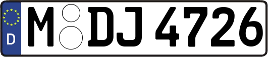 M-DJ4726