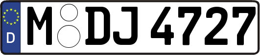M-DJ4727