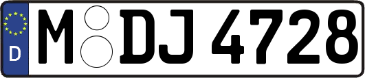 M-DJ4728