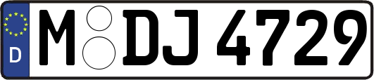 M-DJ4729