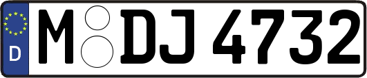 M-DJ4732