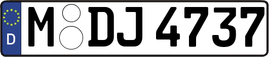 M-DJ4737