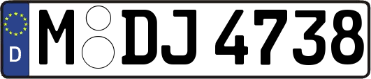 M-DJ4738