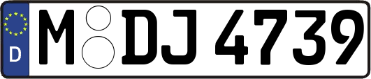 M-DJ4739
