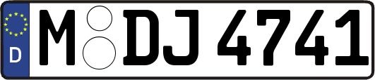 M-DJ4741