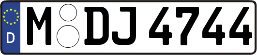 M-DJ4744