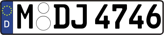 M-DJ4746