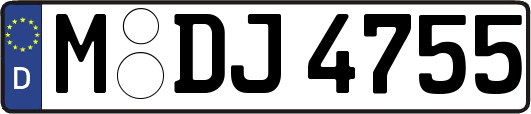 M-DJ4755