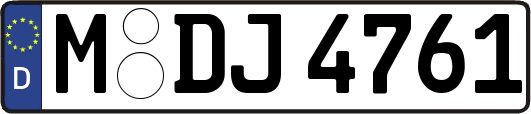 M-DJ4761