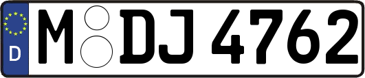 M-DJ4762
