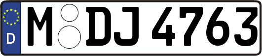 M-DJ4763