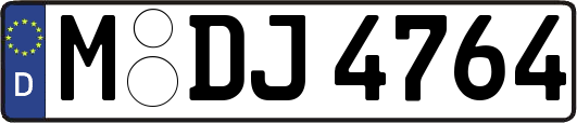 M-DJ4764