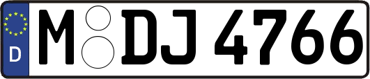 M-DJ4766