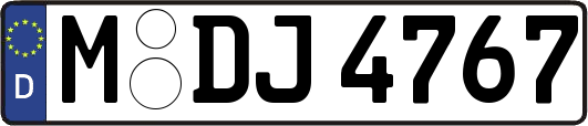 M-DJ4767