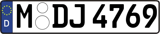 M-DJ4769