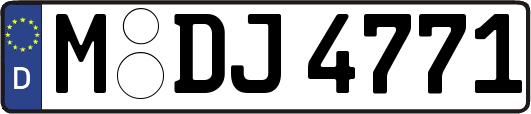 M-DJ4771