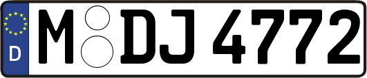 M-DJ4772