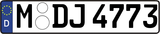 M-DJ4773