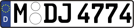 M-DJ4774