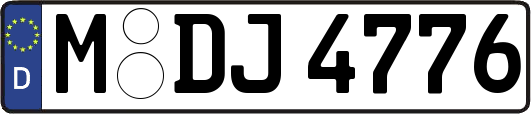 M-DJ4776