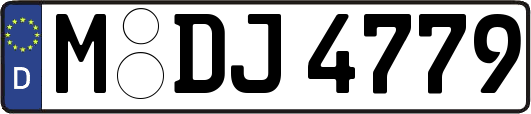 M-DJ4779