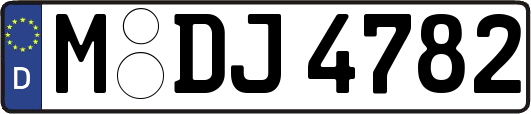 M-DJ4782