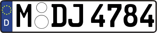 M-DJ4784
