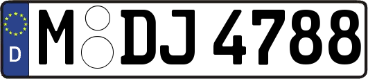 M-DJ4788