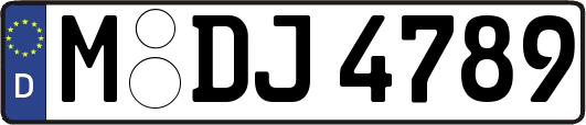 M-DJ4789