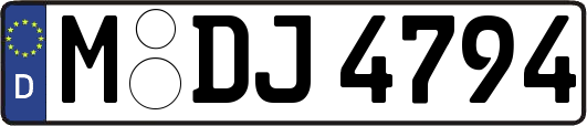 M-DJ4794