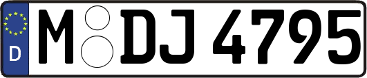 M-DJ4795