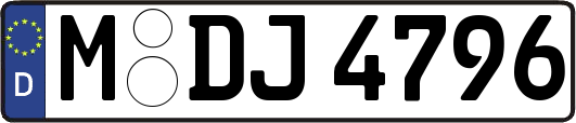 M-DJ4796