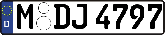 M-DJ4797