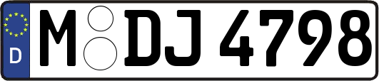 M-DJ4798