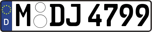 M-DJ4799